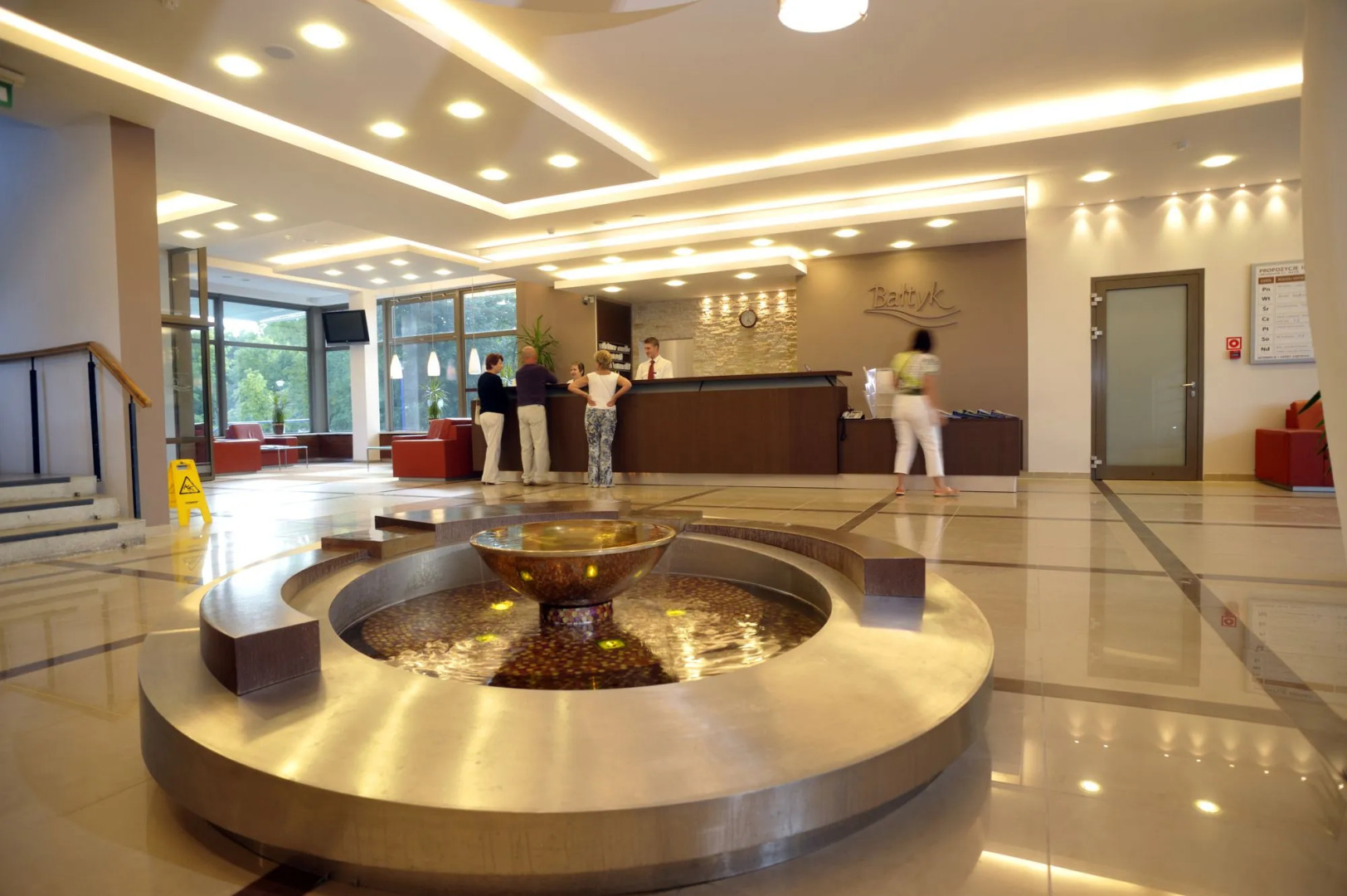 Sanatorium Uzdrowiskowe Bałtyk