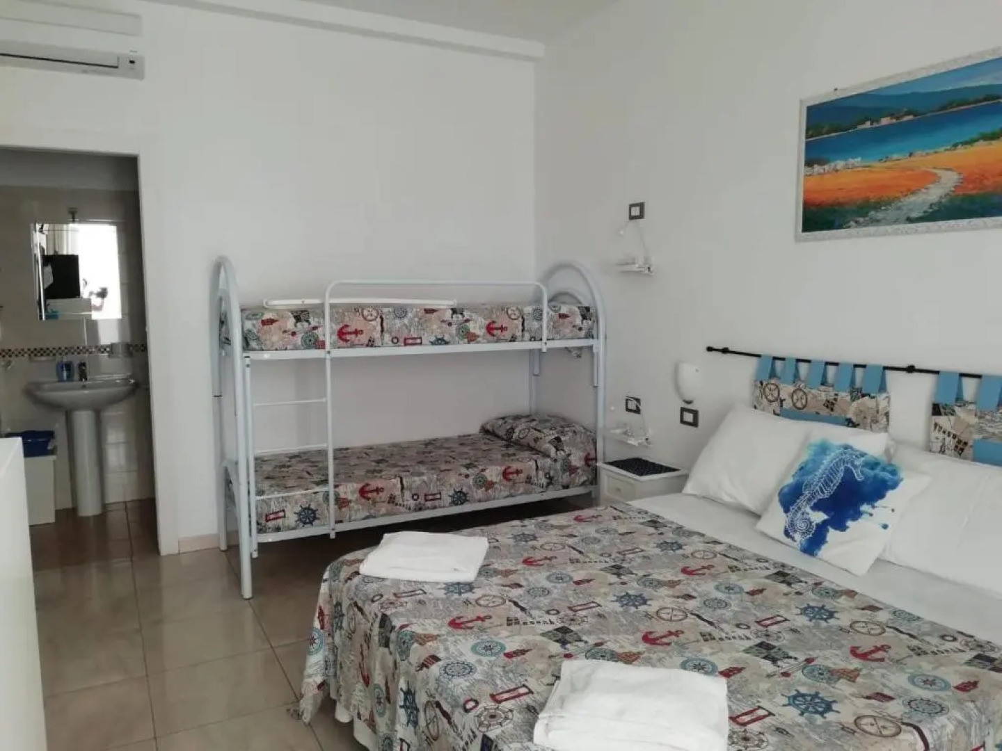 La Trinacria di Capo Passero