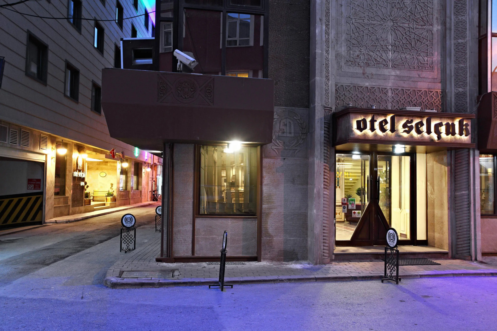 Selcuk Hotel