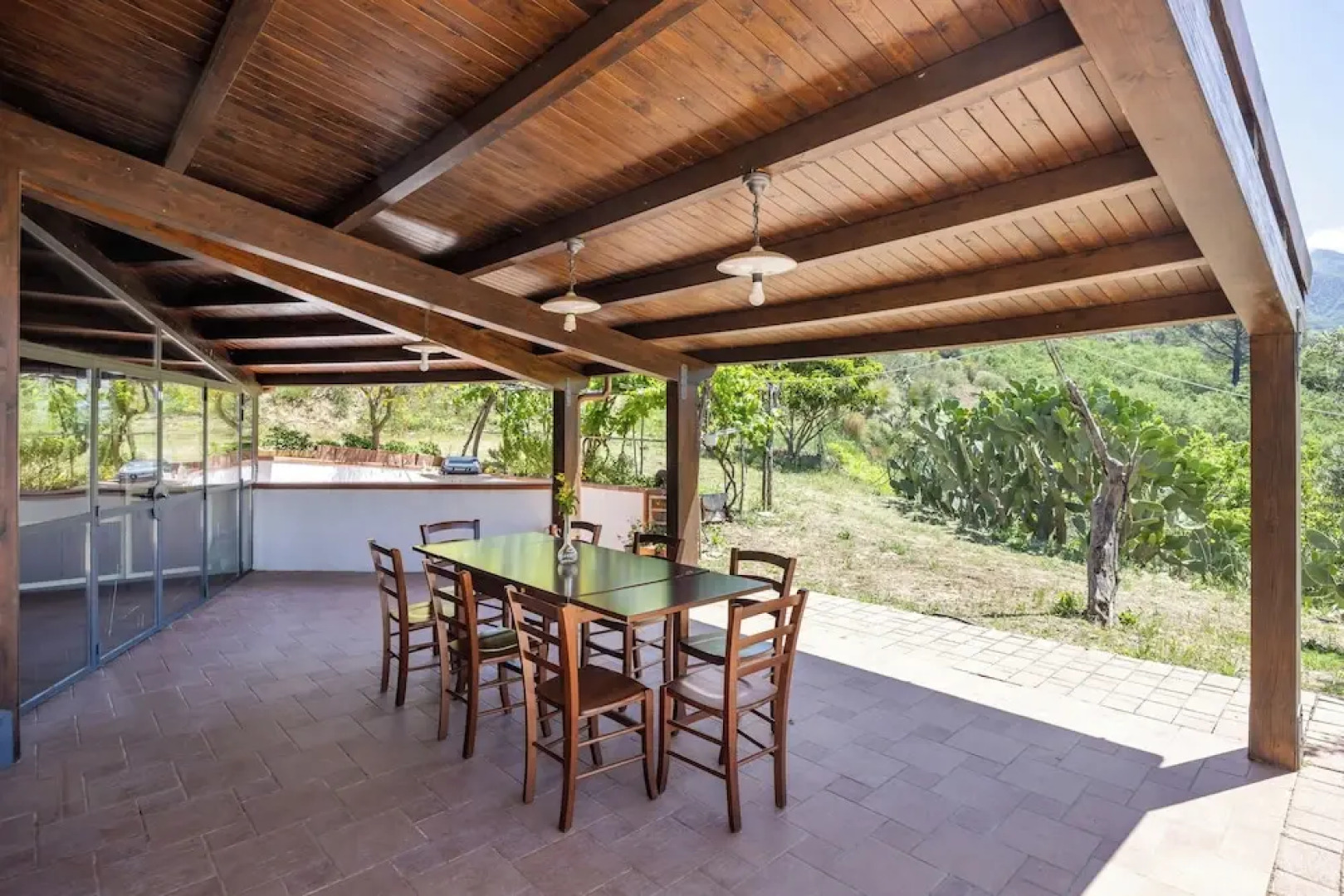 Villa Granci con Piscina