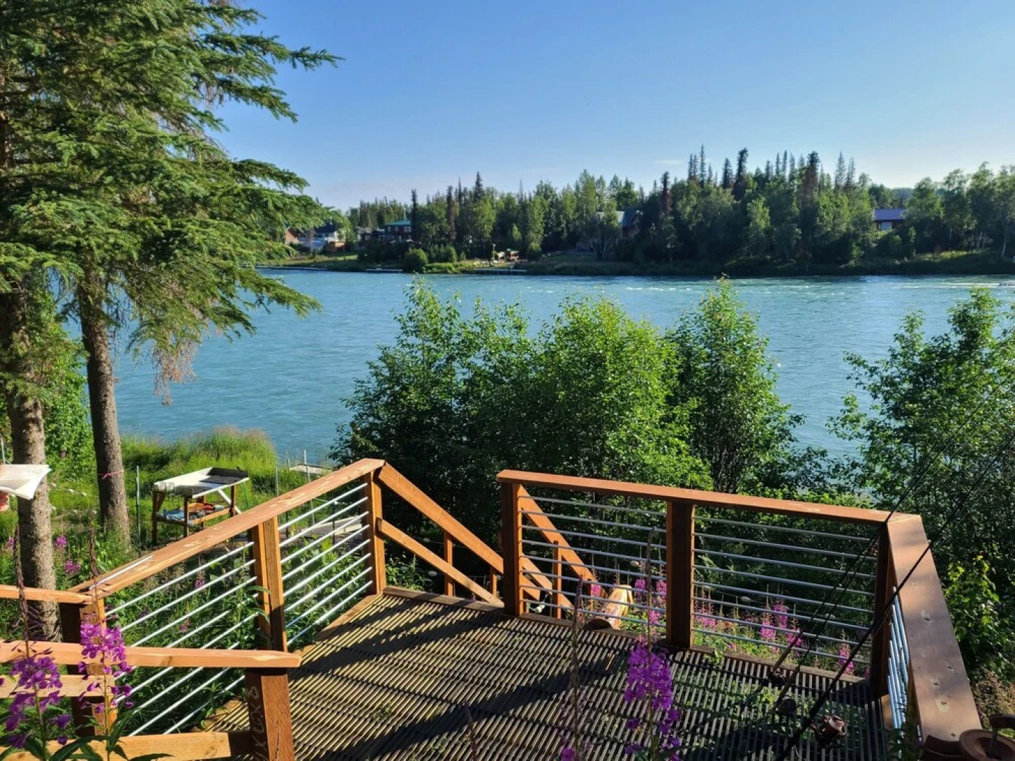 Kenai Riverside Resort