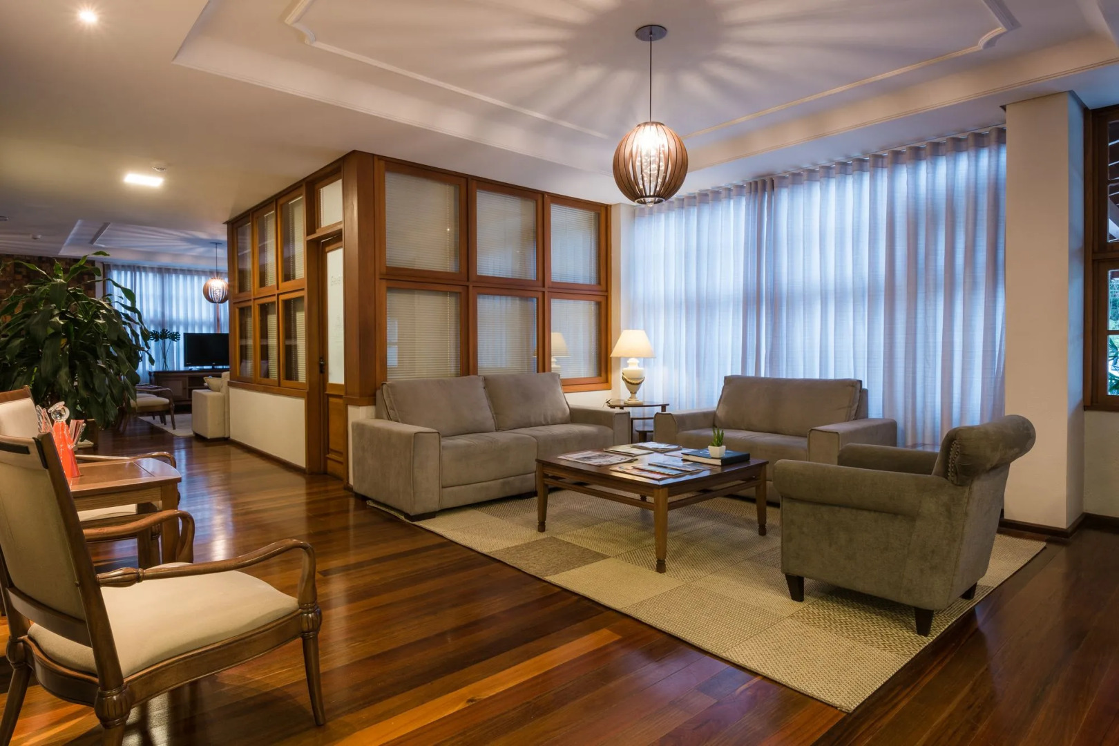 Hotel Fioreze Origem