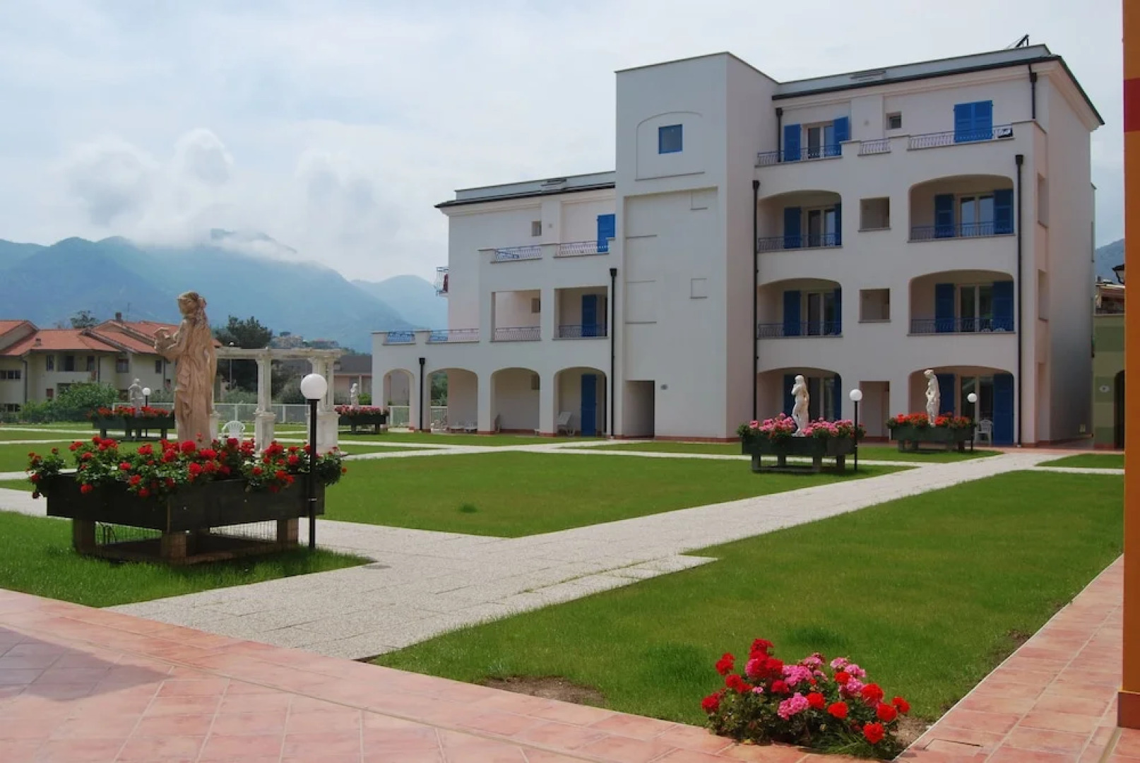 Loano Apartments - by Mamberto S.r.l.