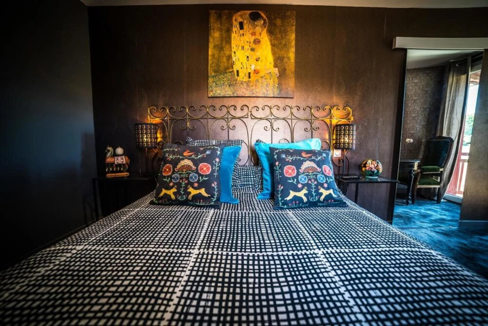 Les chambres de Lily