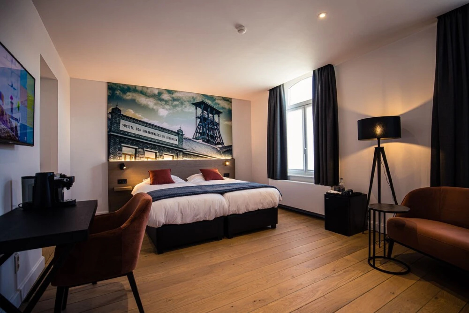 Burgemeesterhuys Boutique Hotel