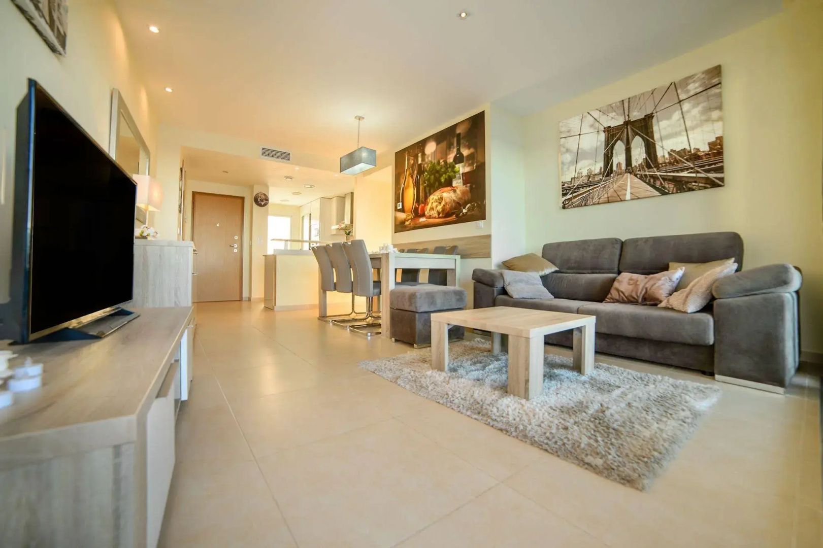 Apartamento Bennecke Kristina