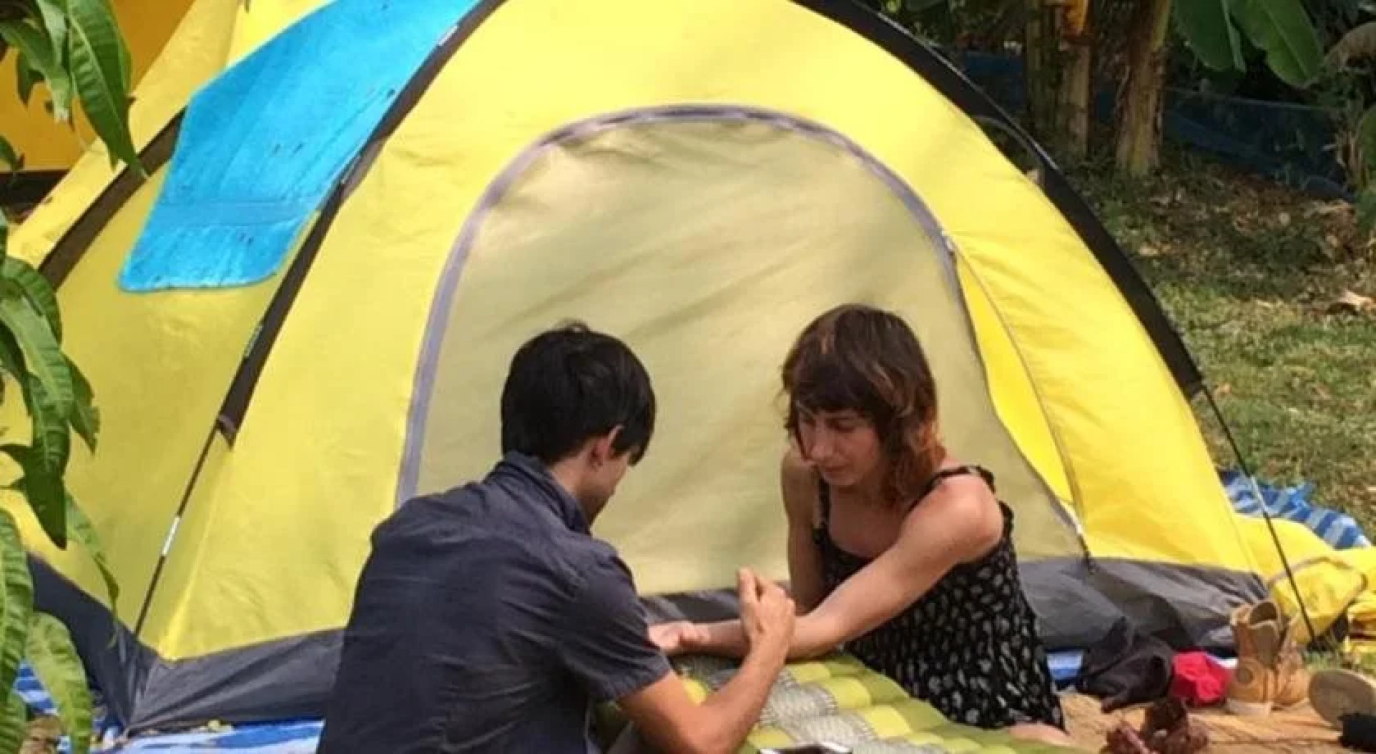 Chiang Dao Story Camp