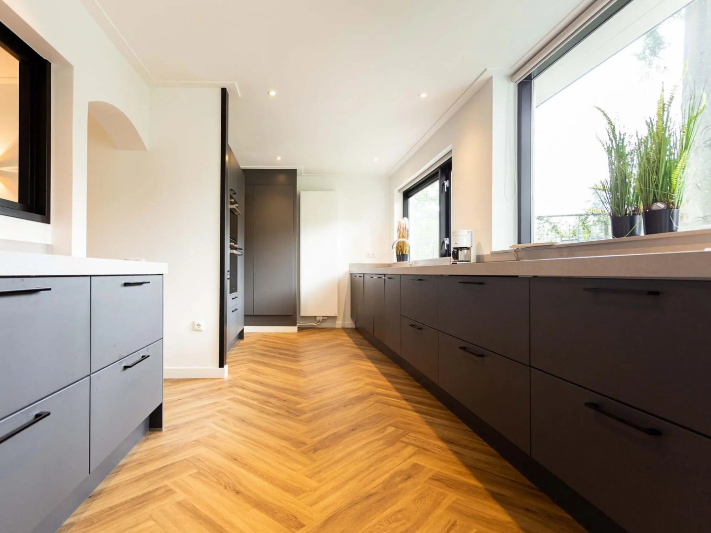 Holiday home with sauna and two hottubs, in a holiday park near the Veluwe