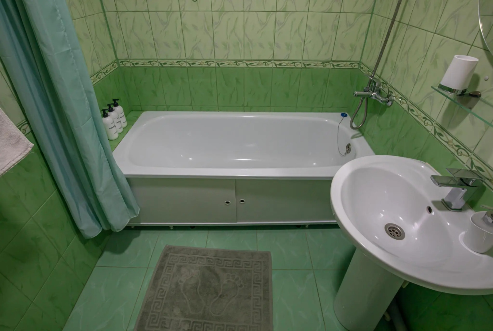 Апартаменты на улице Клары Цеткин 67