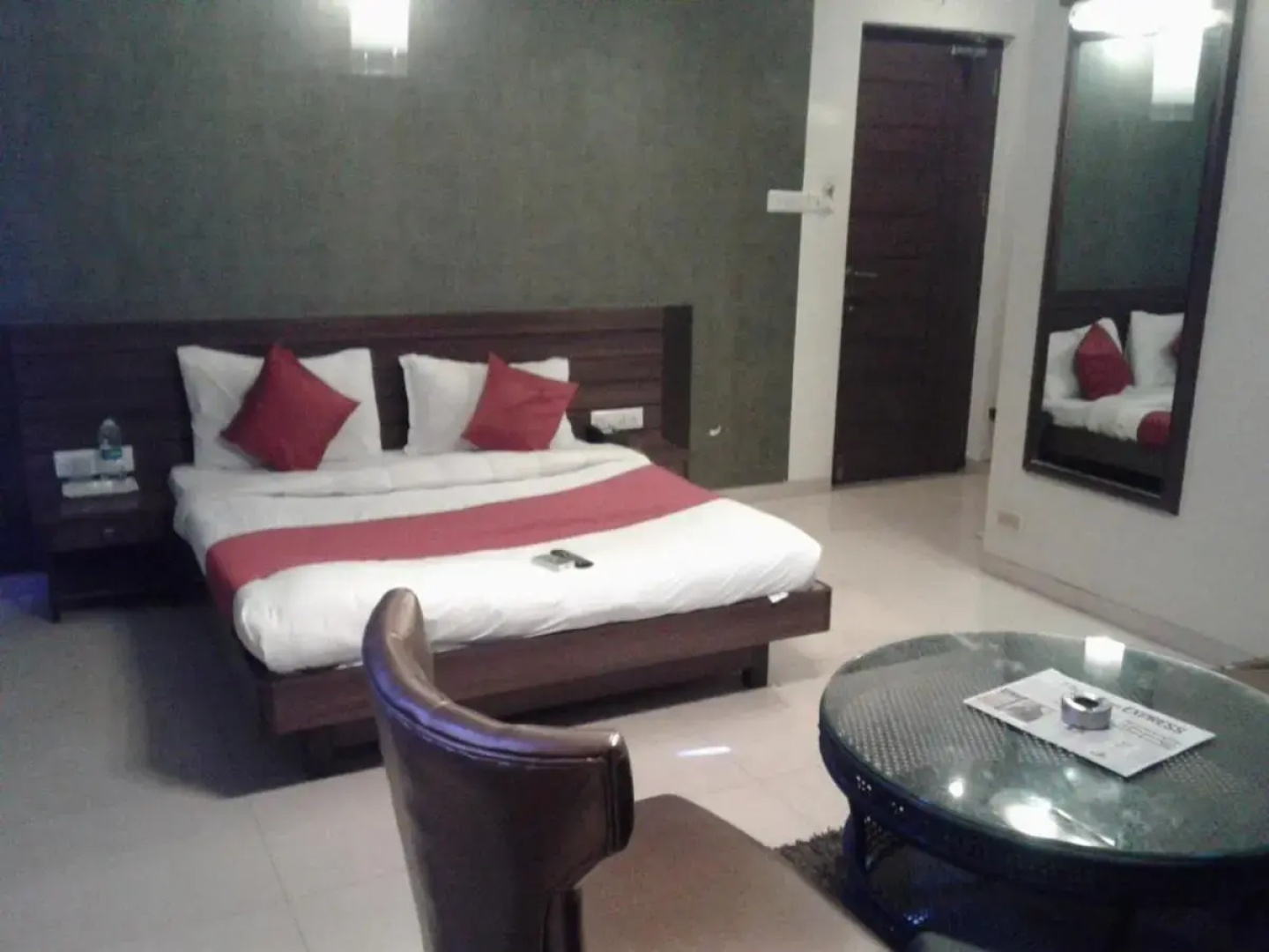 Hotel Krishna International