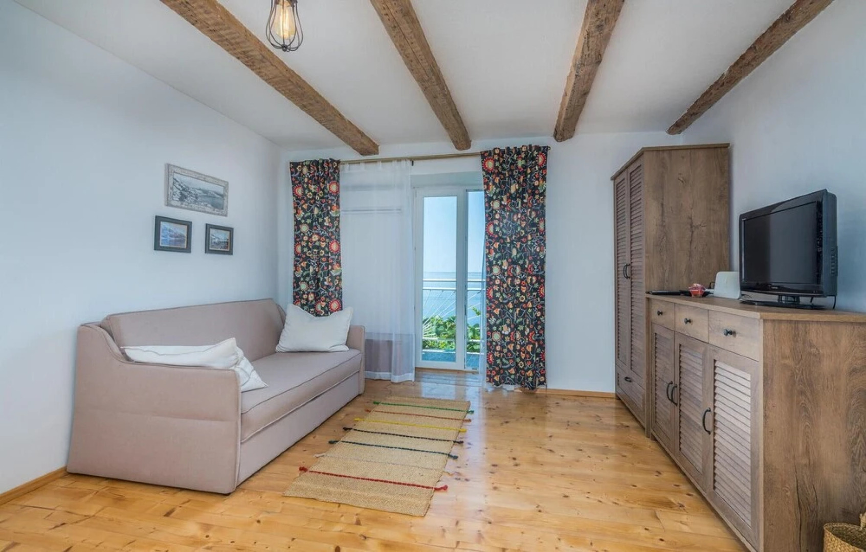 Stunning Home in Stara Baska With Wifi and 0 Bedrooms