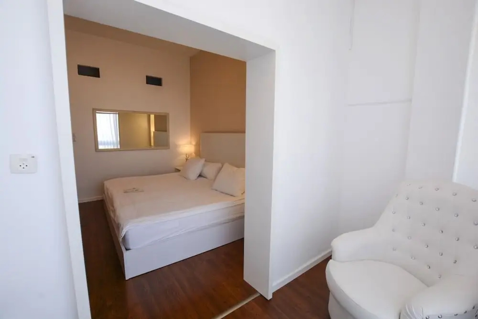 Rothschild Luxury Apartment Beautiful View Haifa Israel