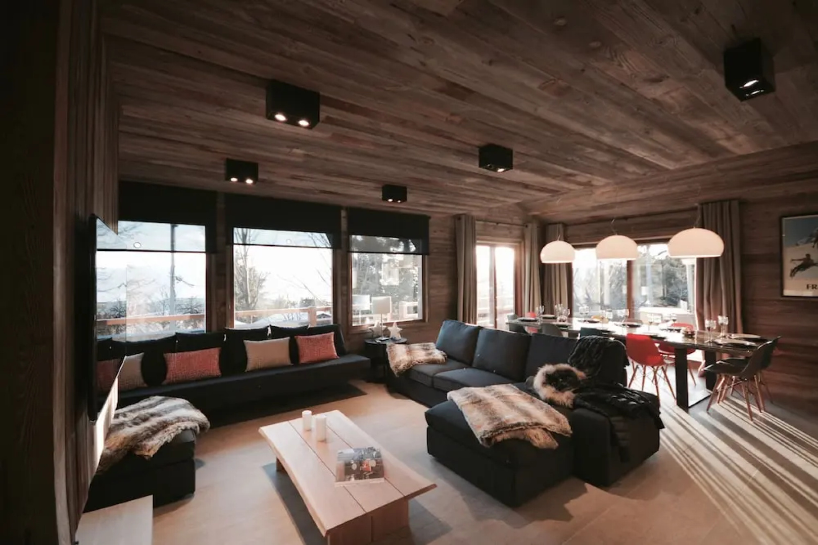 Chalet Angora