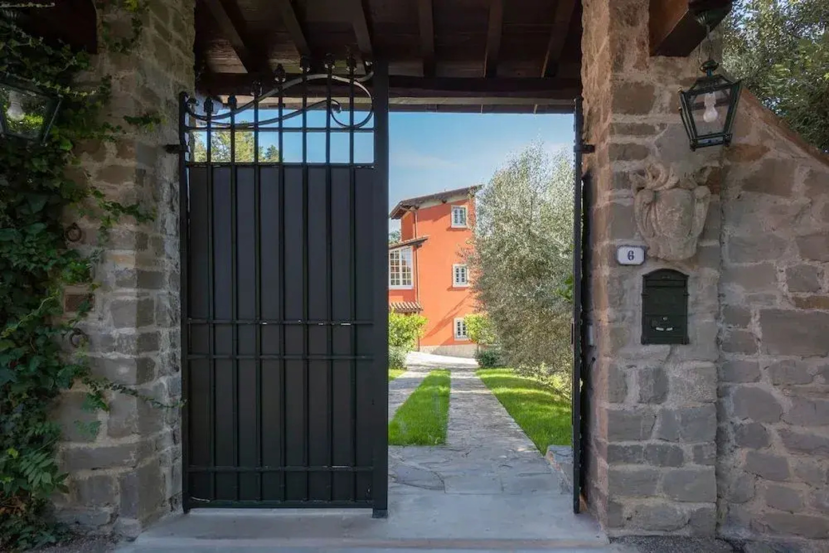 Residenza Villa Lilia