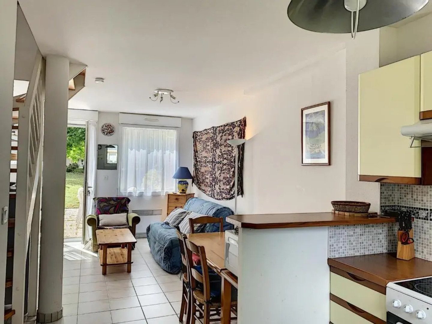 Appartement Saint-Pair-sur-Mer, 3 pièces, 4 personnes - FR-1-361-374