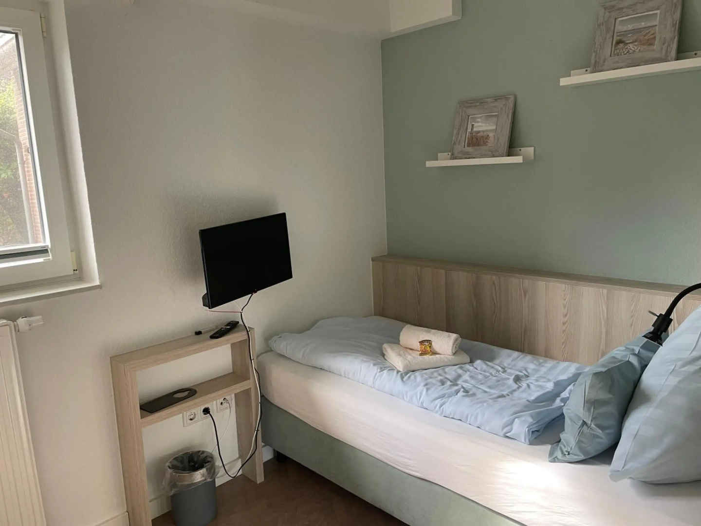 Hotel Garni Goldener Anker