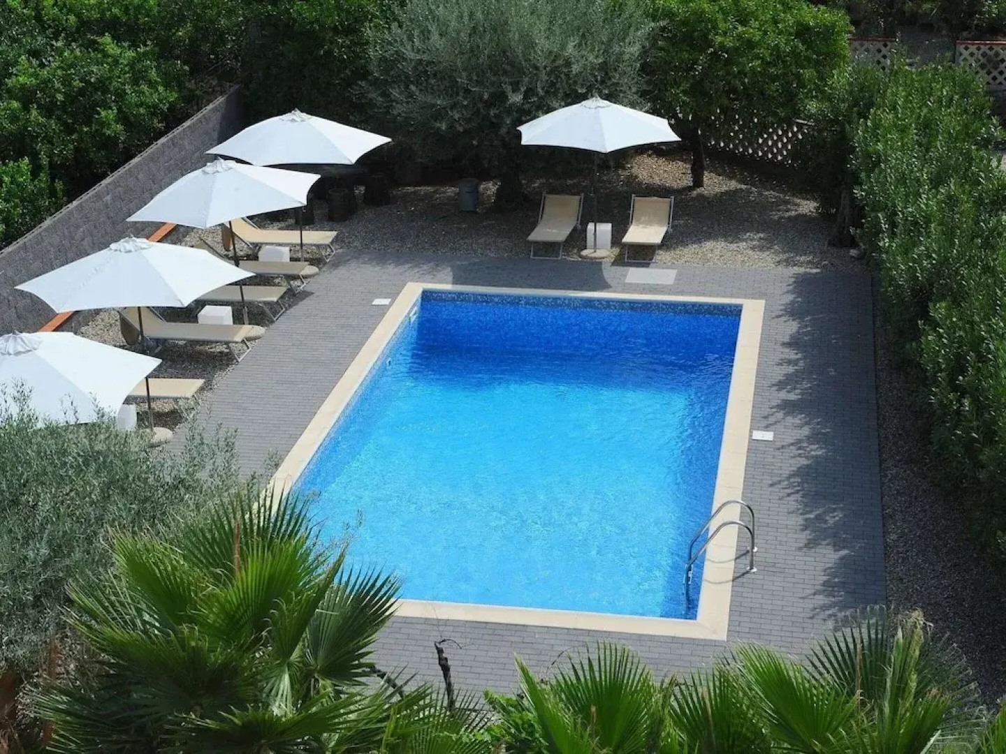 Villa in Sicily With Etna View and Pool