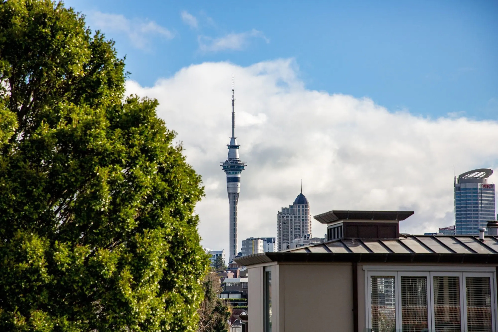 Auckland Rose Park Hotel