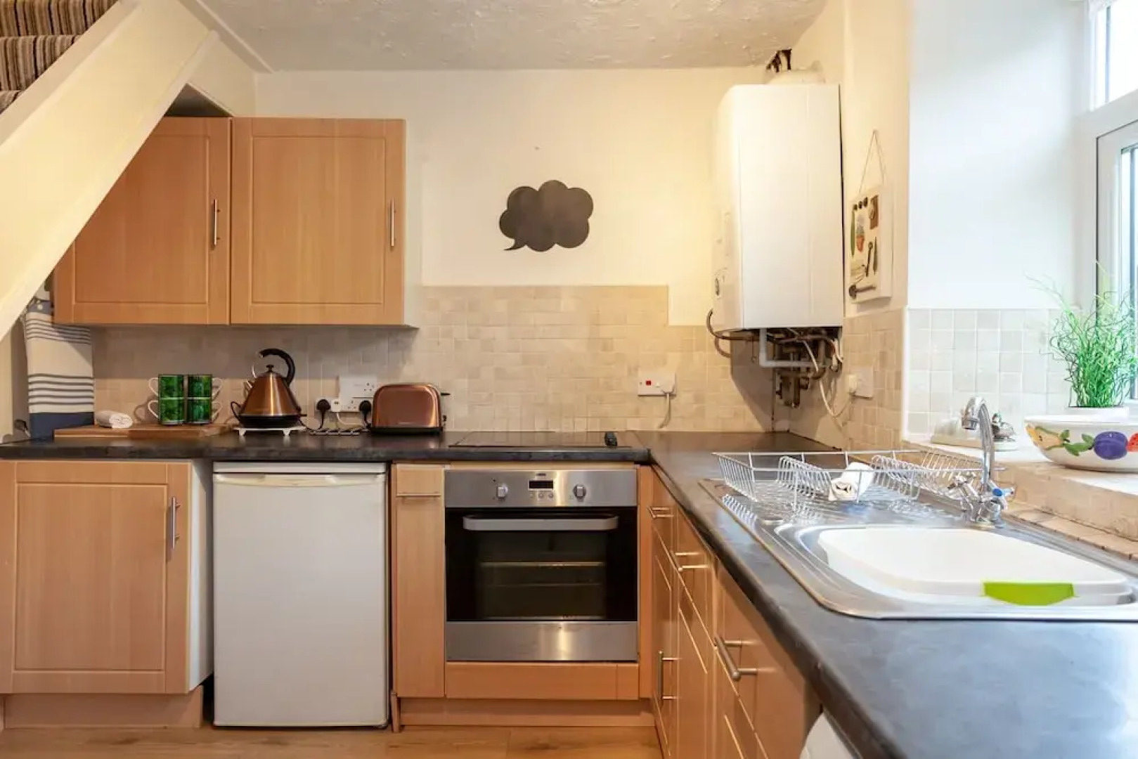 Ferncliff cottage - in Peak Distric