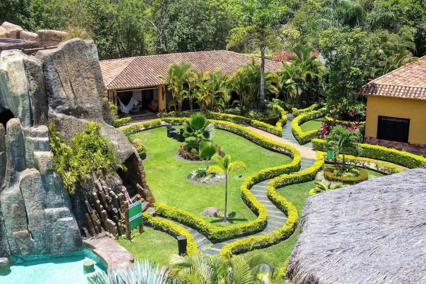 Posada Turistica Ara Meru Lodge