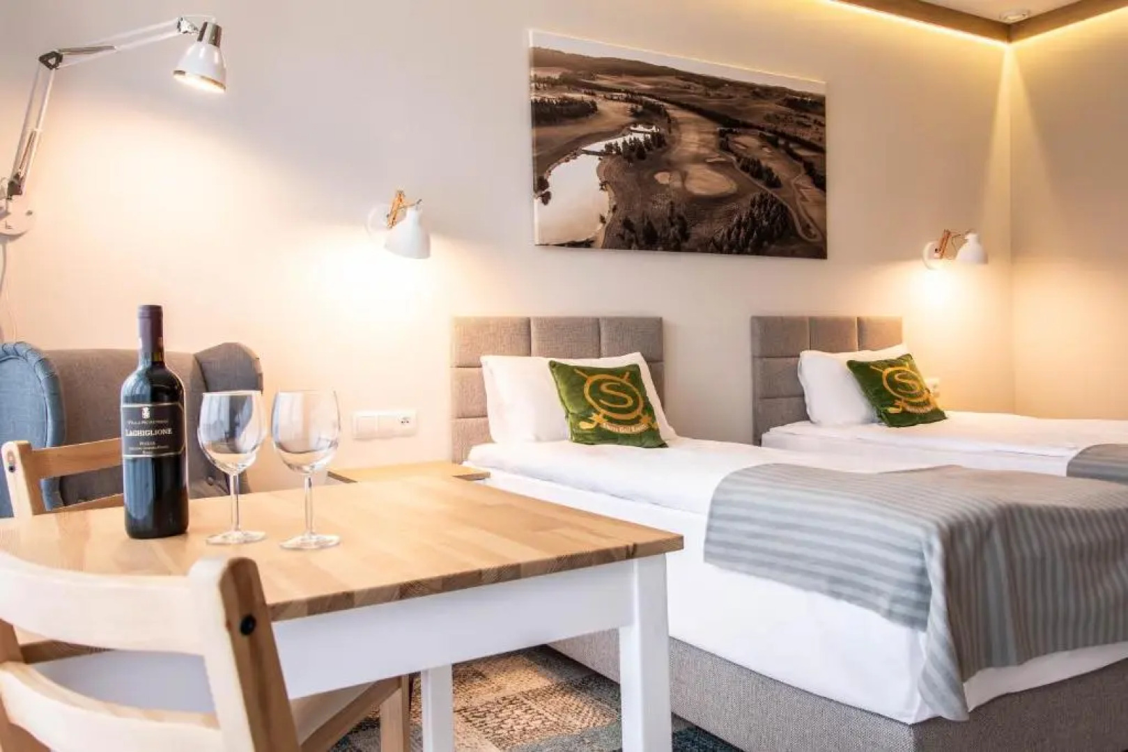 Bungalows at Sierra Golf Resort