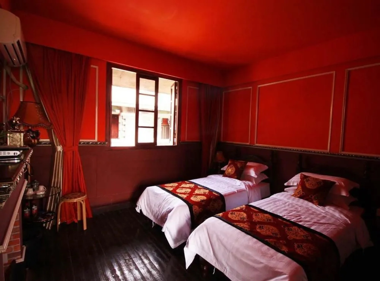 Weiyangfang Vogue Hotel