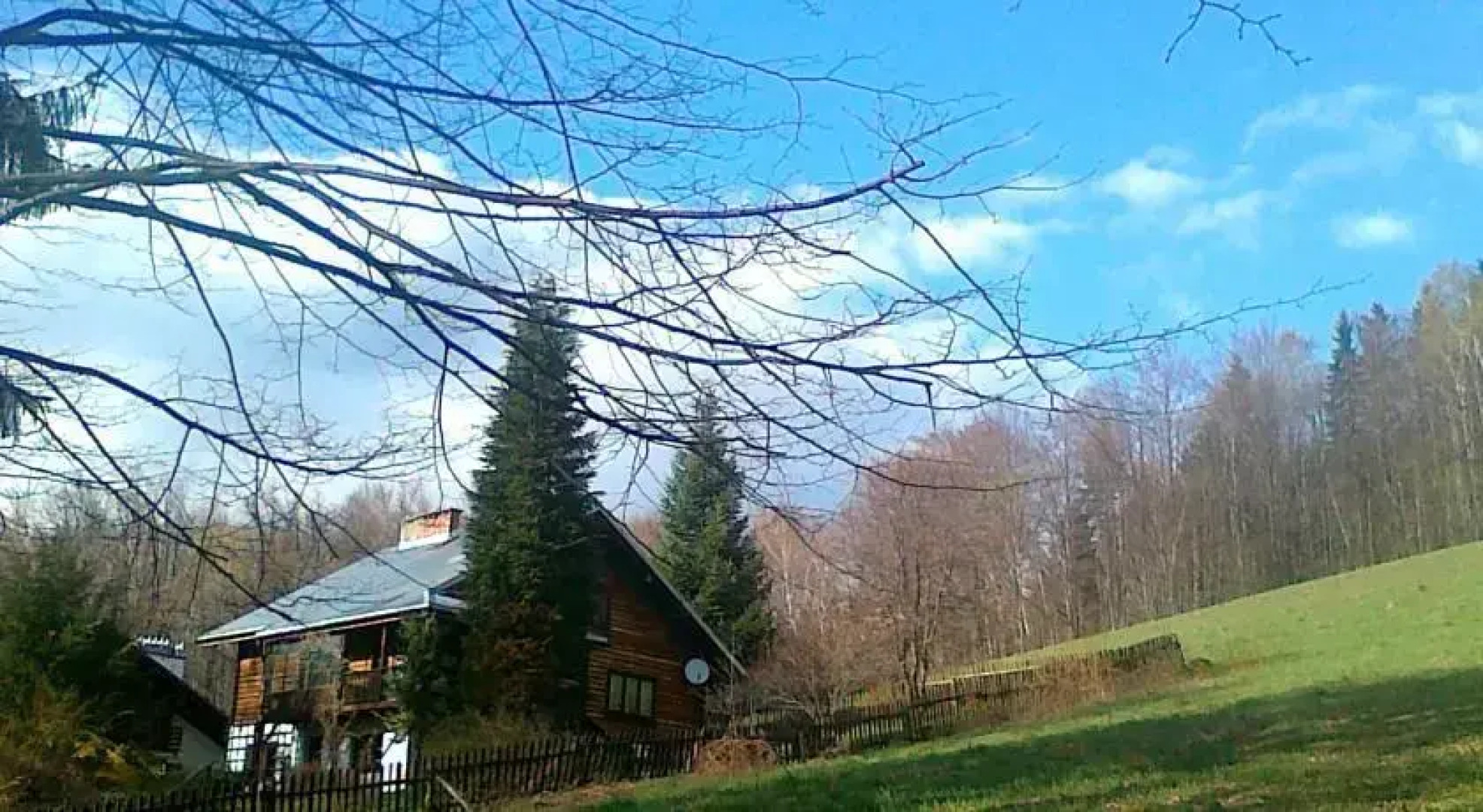 Quiet Hill Stop Poland