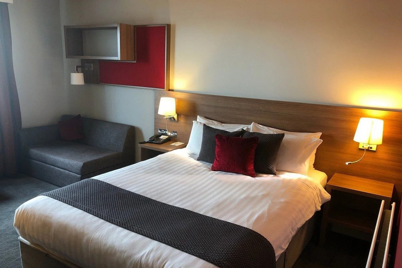 Moorfield House Hotel