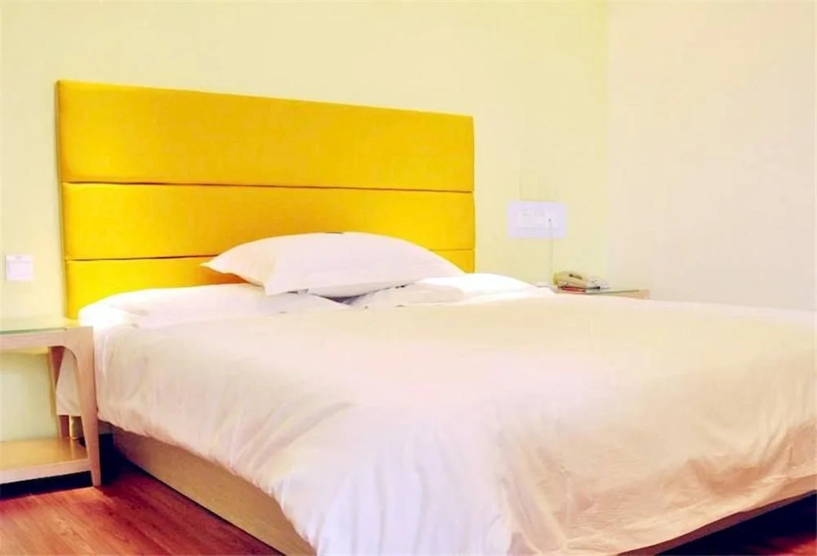 Grace Inn Xuzhou Yong'an Square