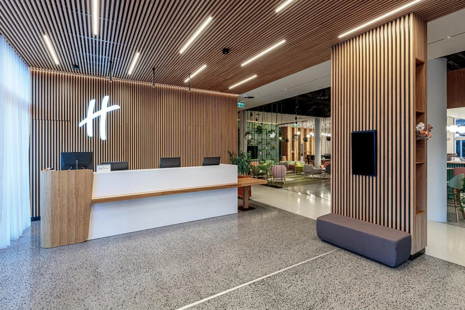 Holiday Inn Prague Congress Centre by IHG