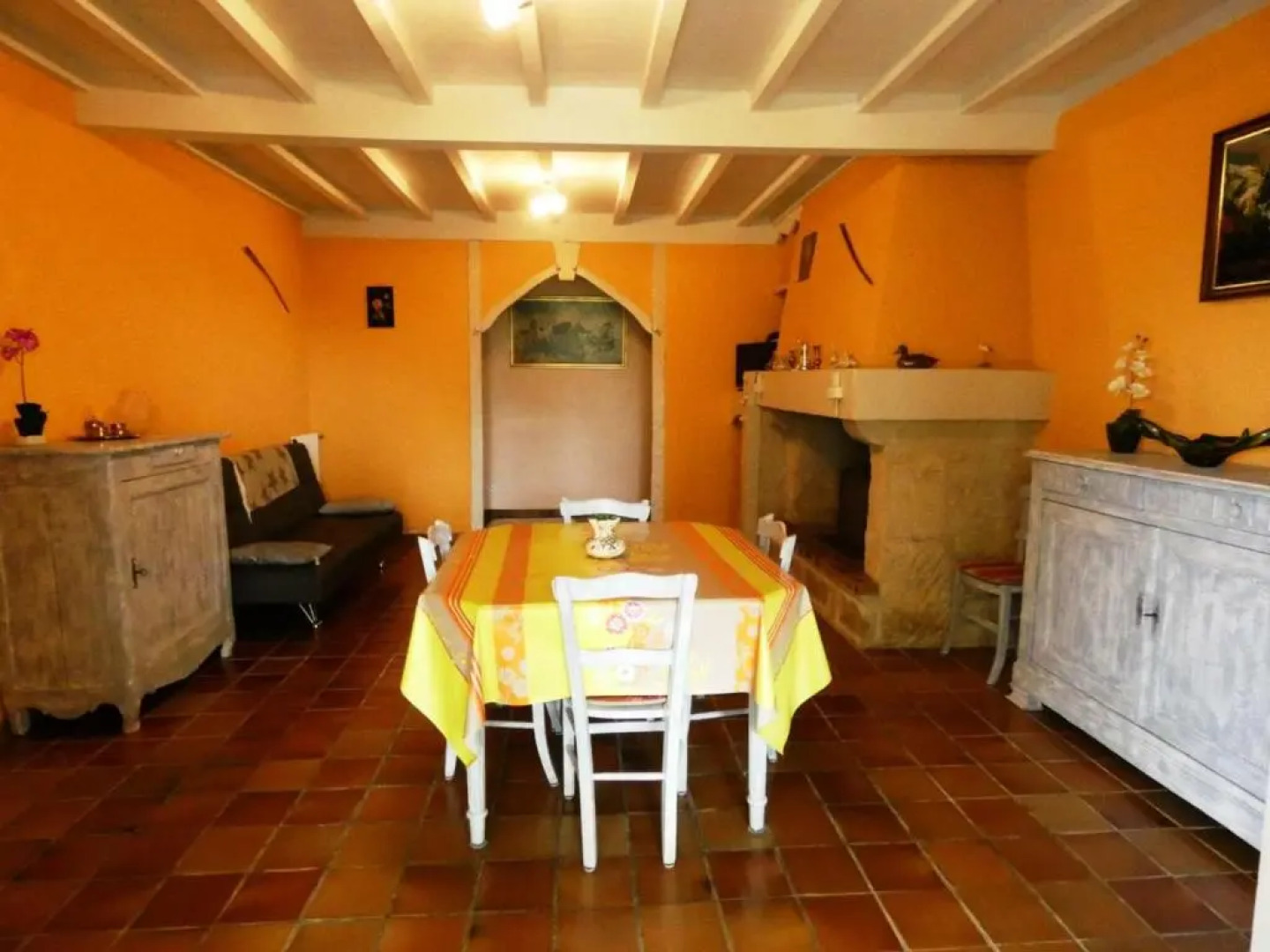 Gîte Lourquen, 3 pièces, 5 personnes - FR-1-360-519