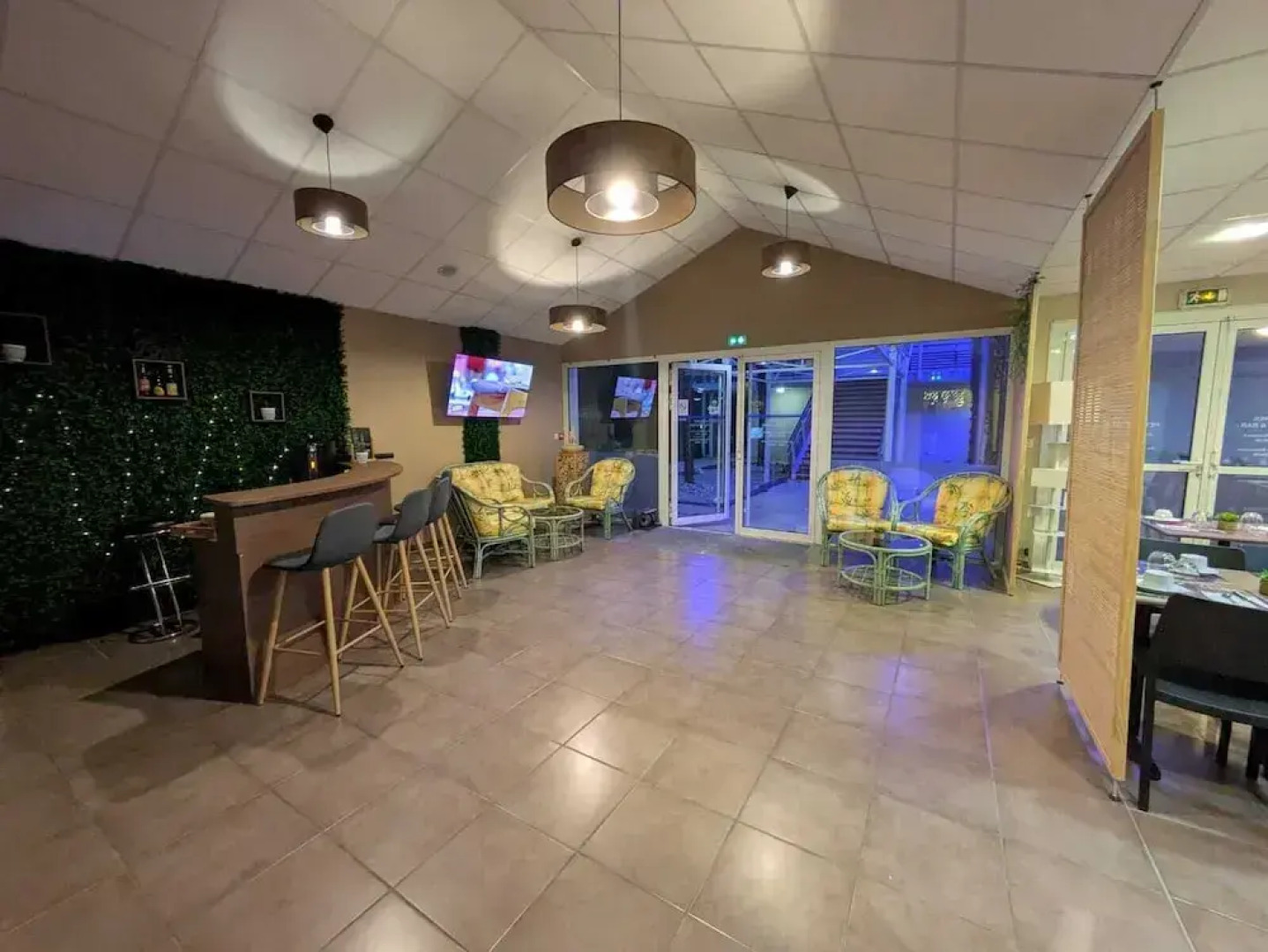 Hotel L'Océane Angers Parc Expo