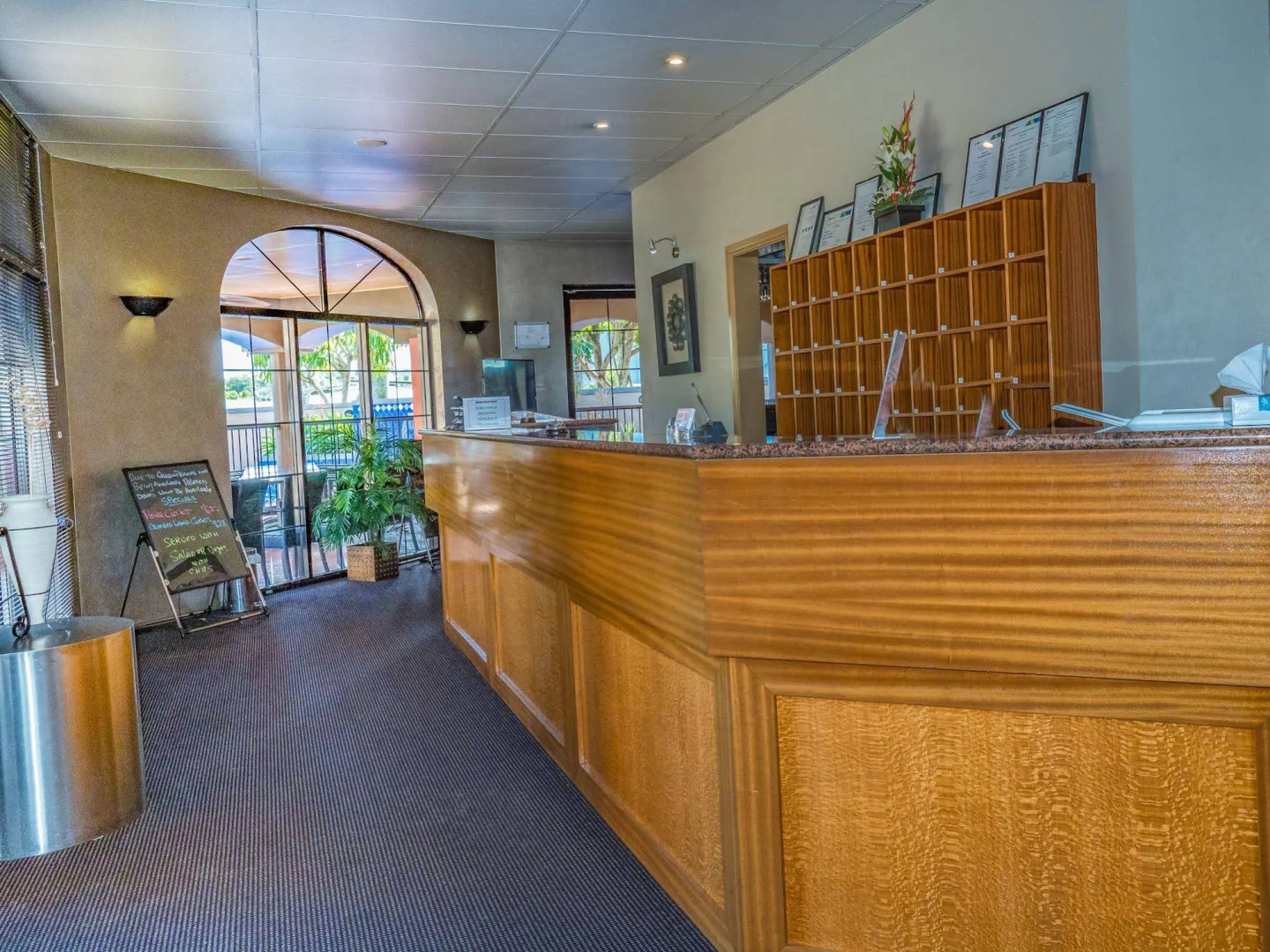 Country Comfort Mackay Resort