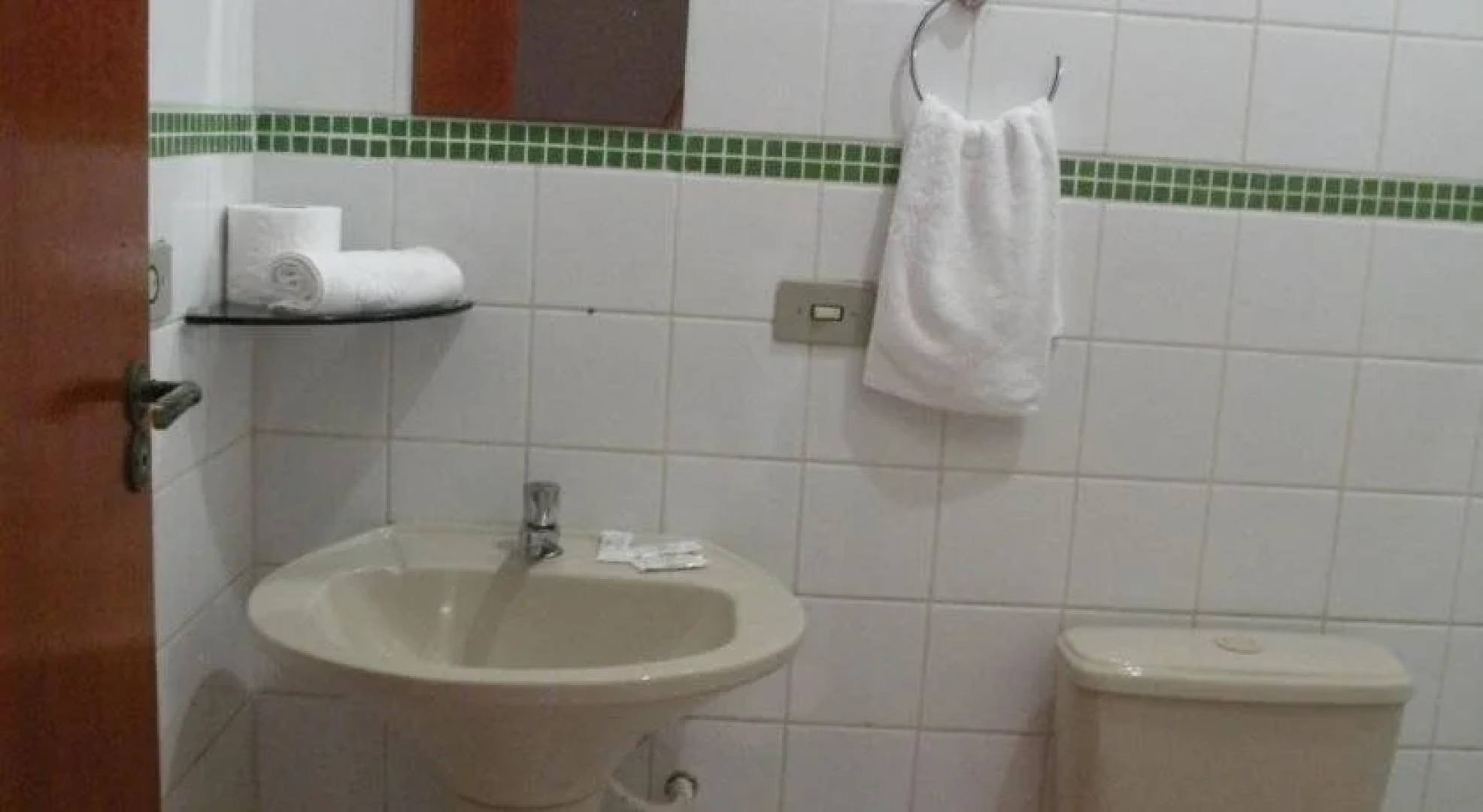 Pousada Sorriso De Bertioga