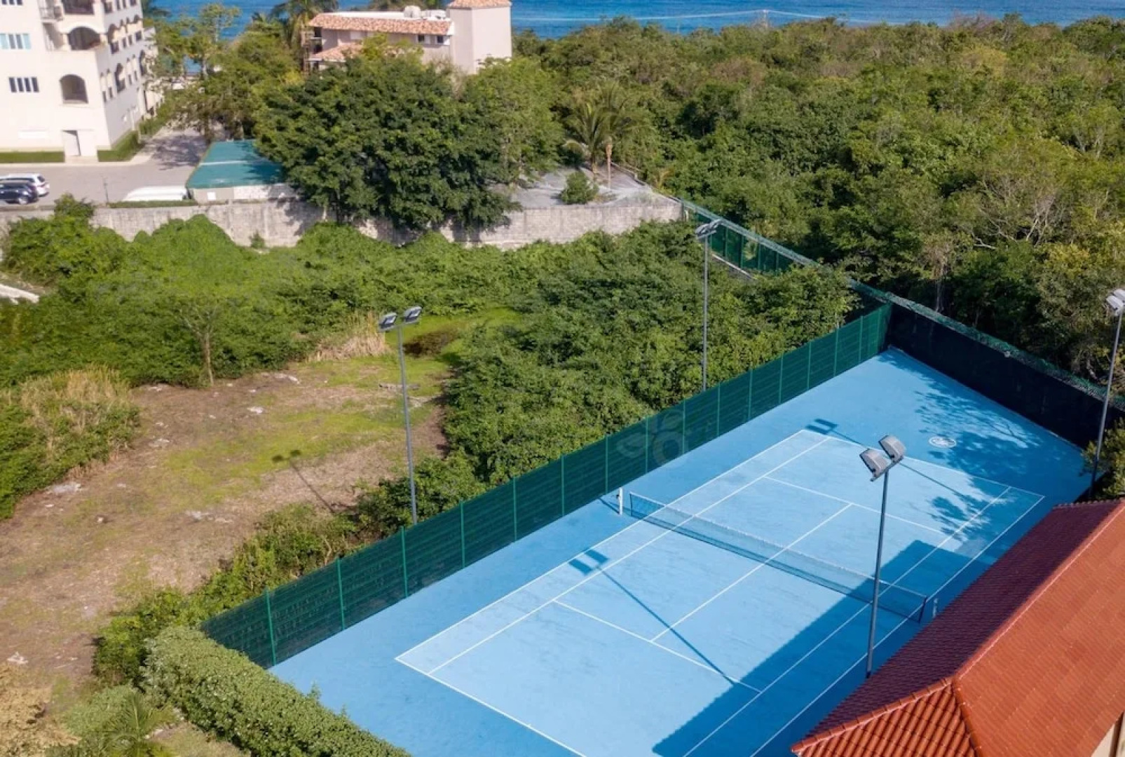 The Landmark of Cozumel