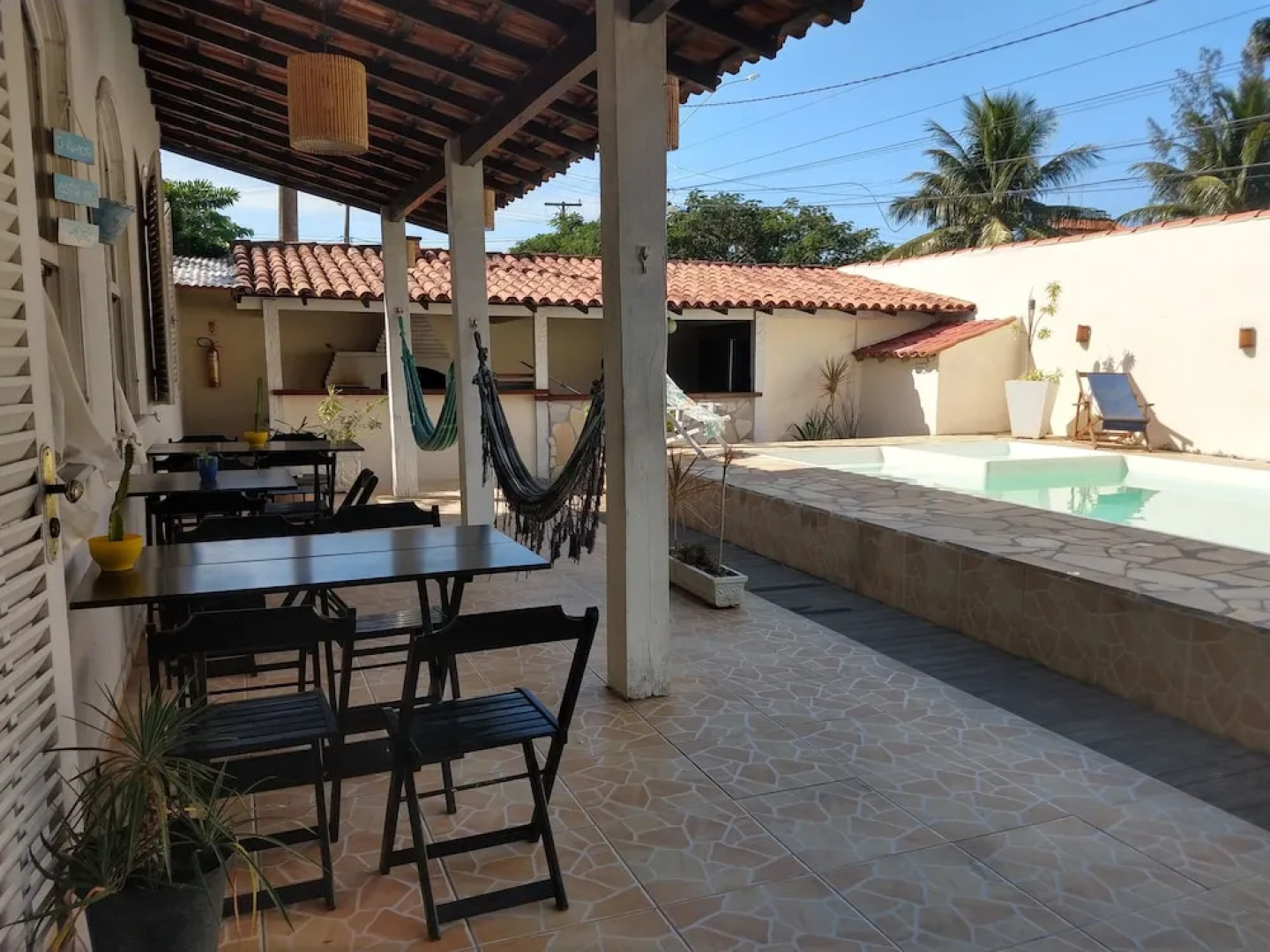 Lapa Buzios Hostel E Pousada