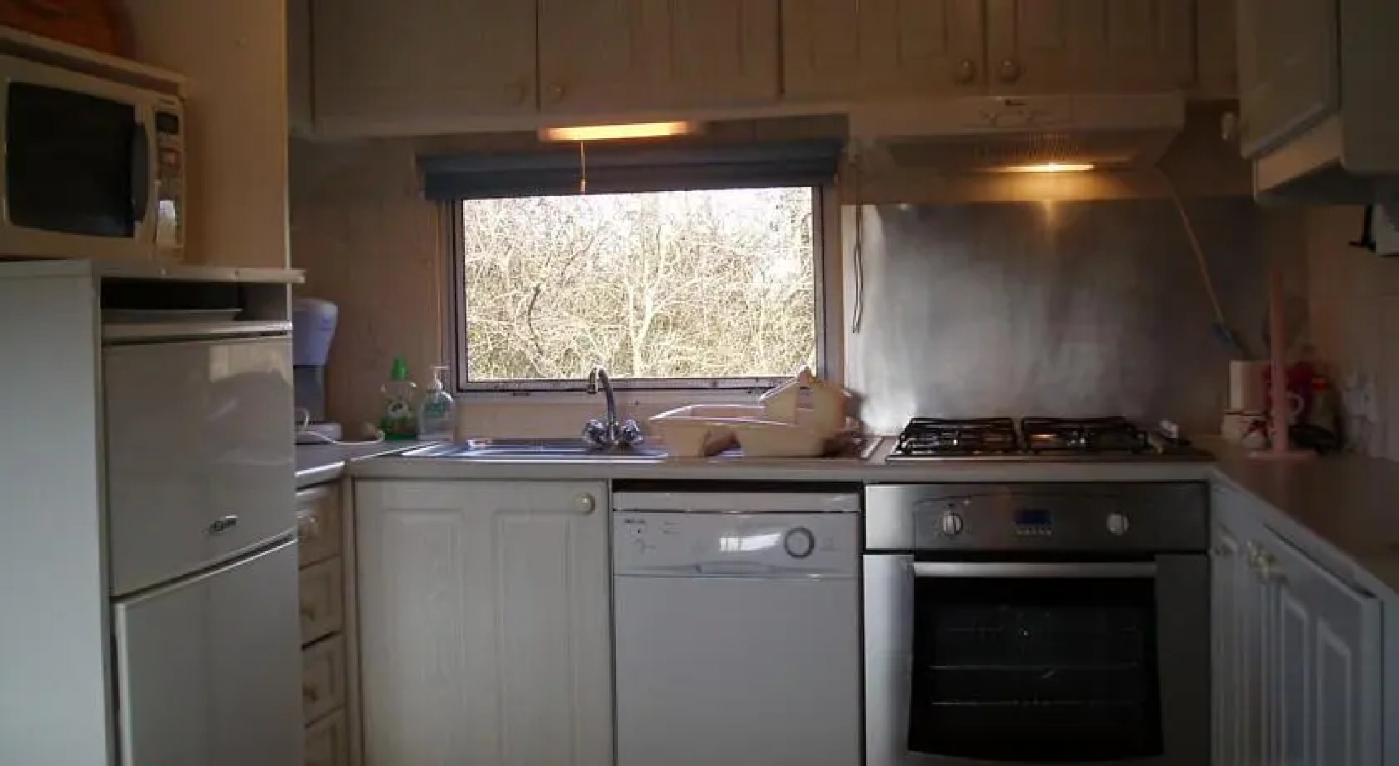 Mobile-Home Le Bois Berranger