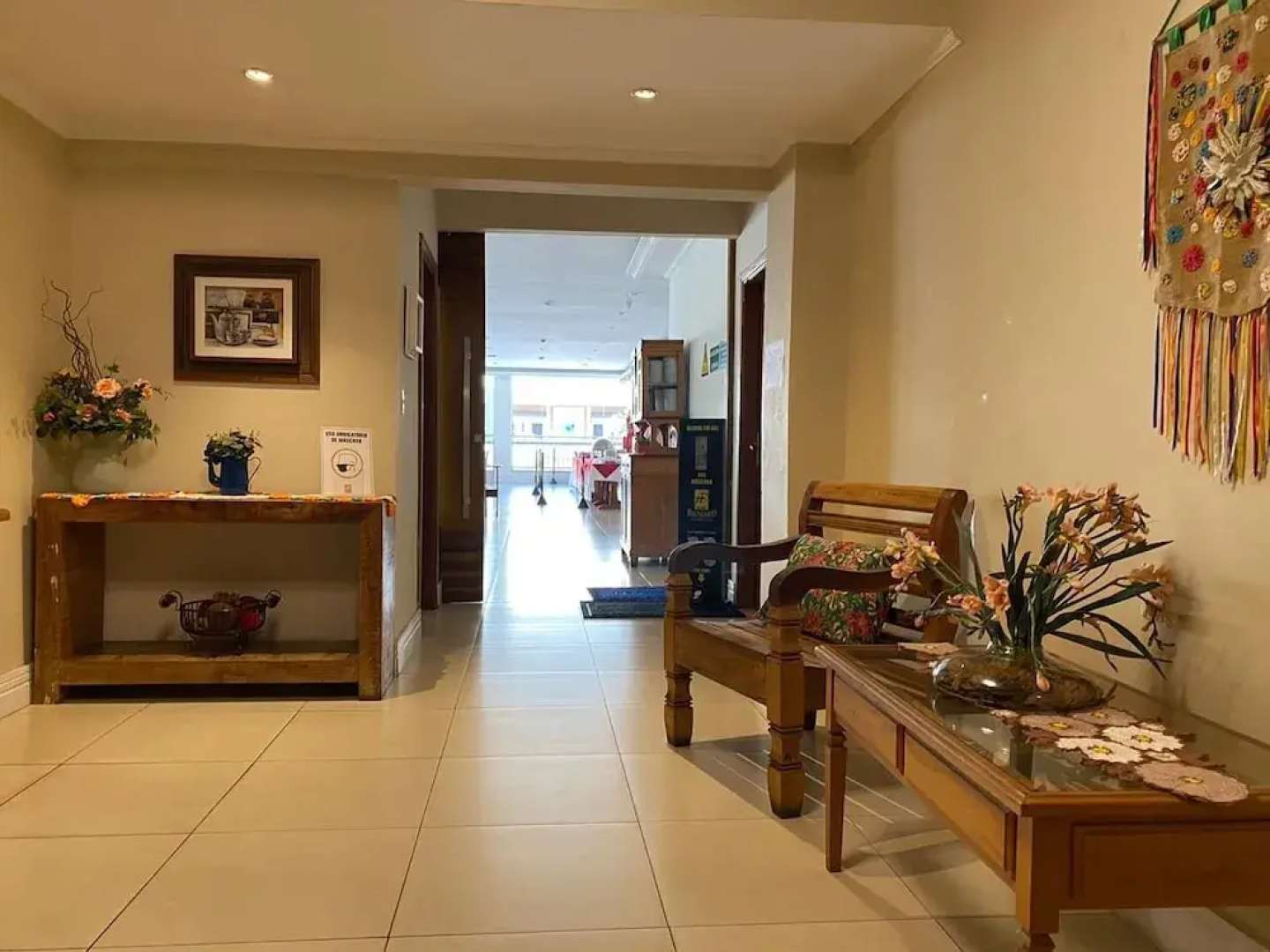 Hotel Balneário