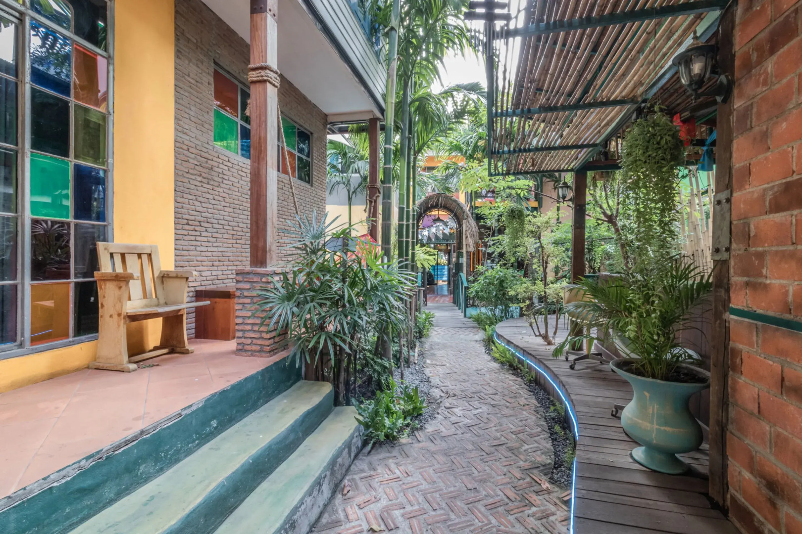 Time Sabai 134 Hostel