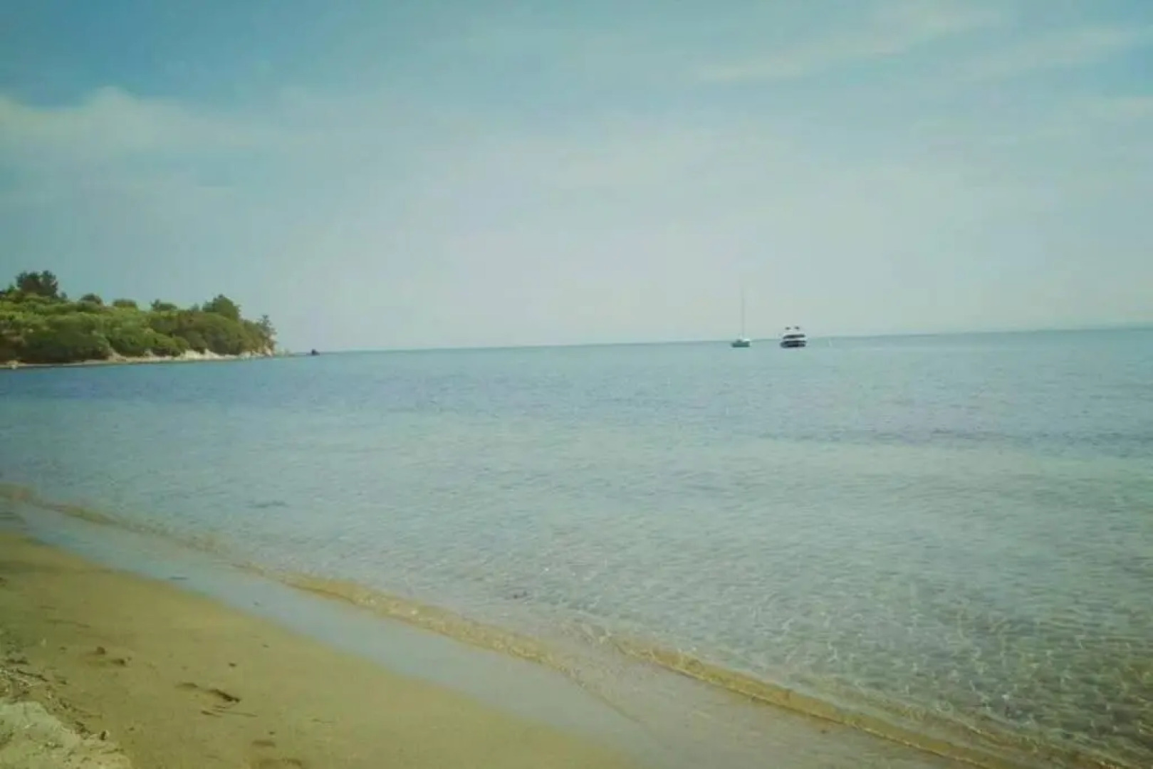 Apartment in Gerakini , 50 meters far from beach