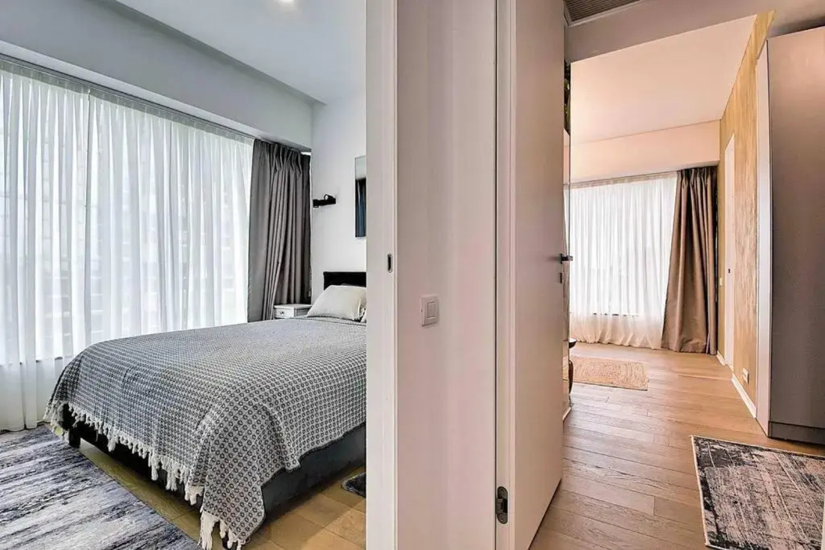 Lake Panorama Loft 5 star Location, Queen Bed, Views