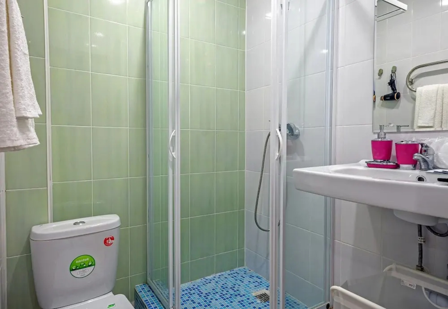 Апартаменты на ул. Производственной, 2