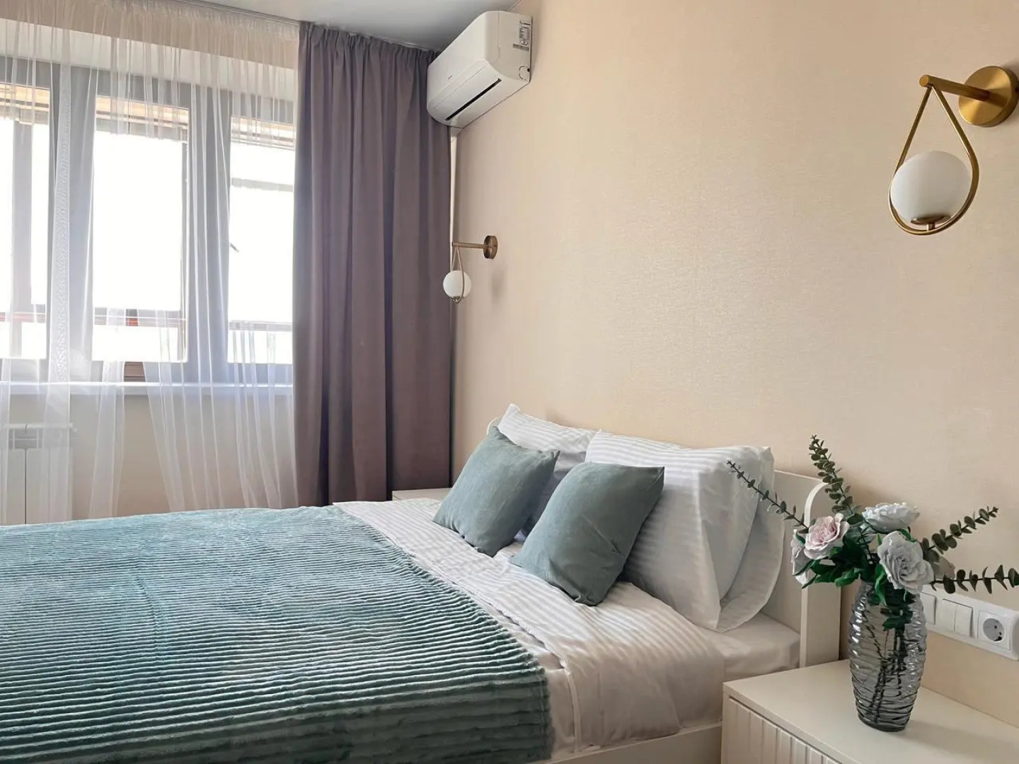 Апартаменты на проспекте Яшьлек 12Б