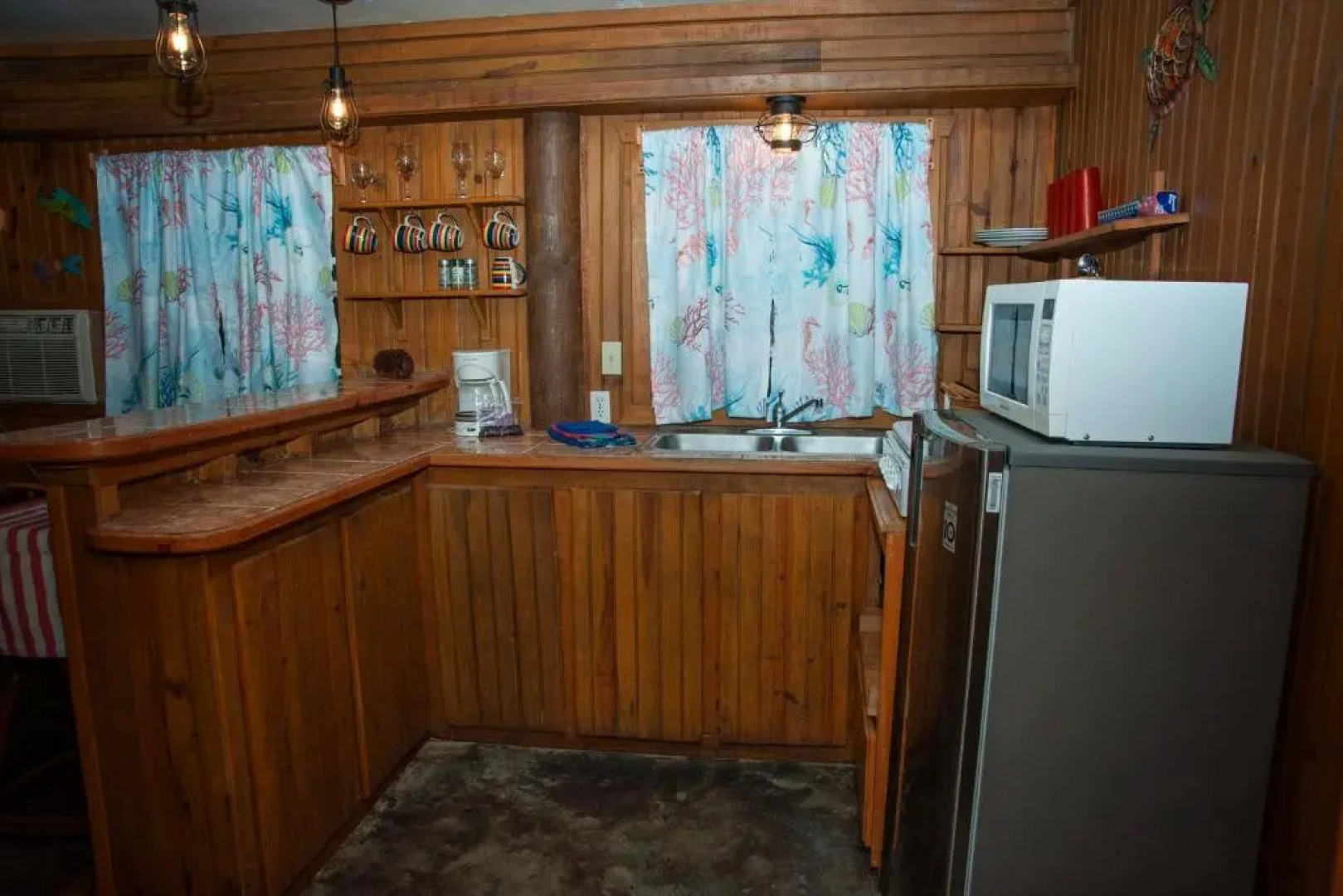 Blue Island Divers Casa Descanso