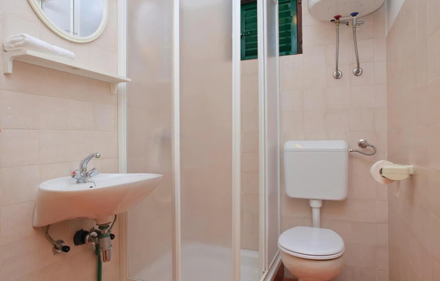 Awesome Home in Blato With Wifi and 2 Bedrooms