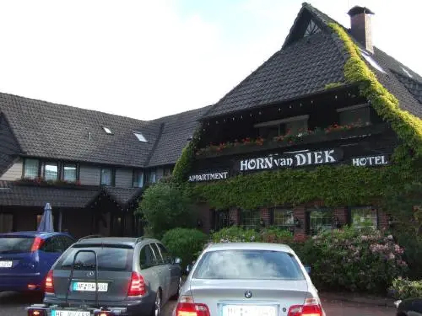 Nordseehotel Hörn van Diek
