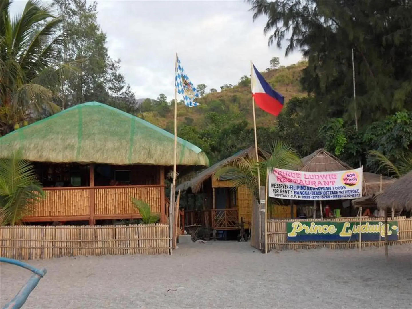 Prince Ludwig Beach Resort