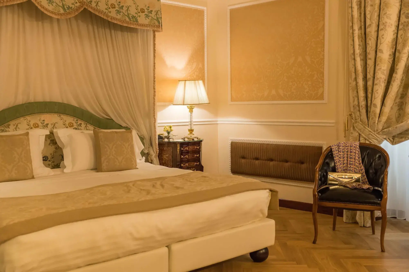 Hotel Bernini Palace