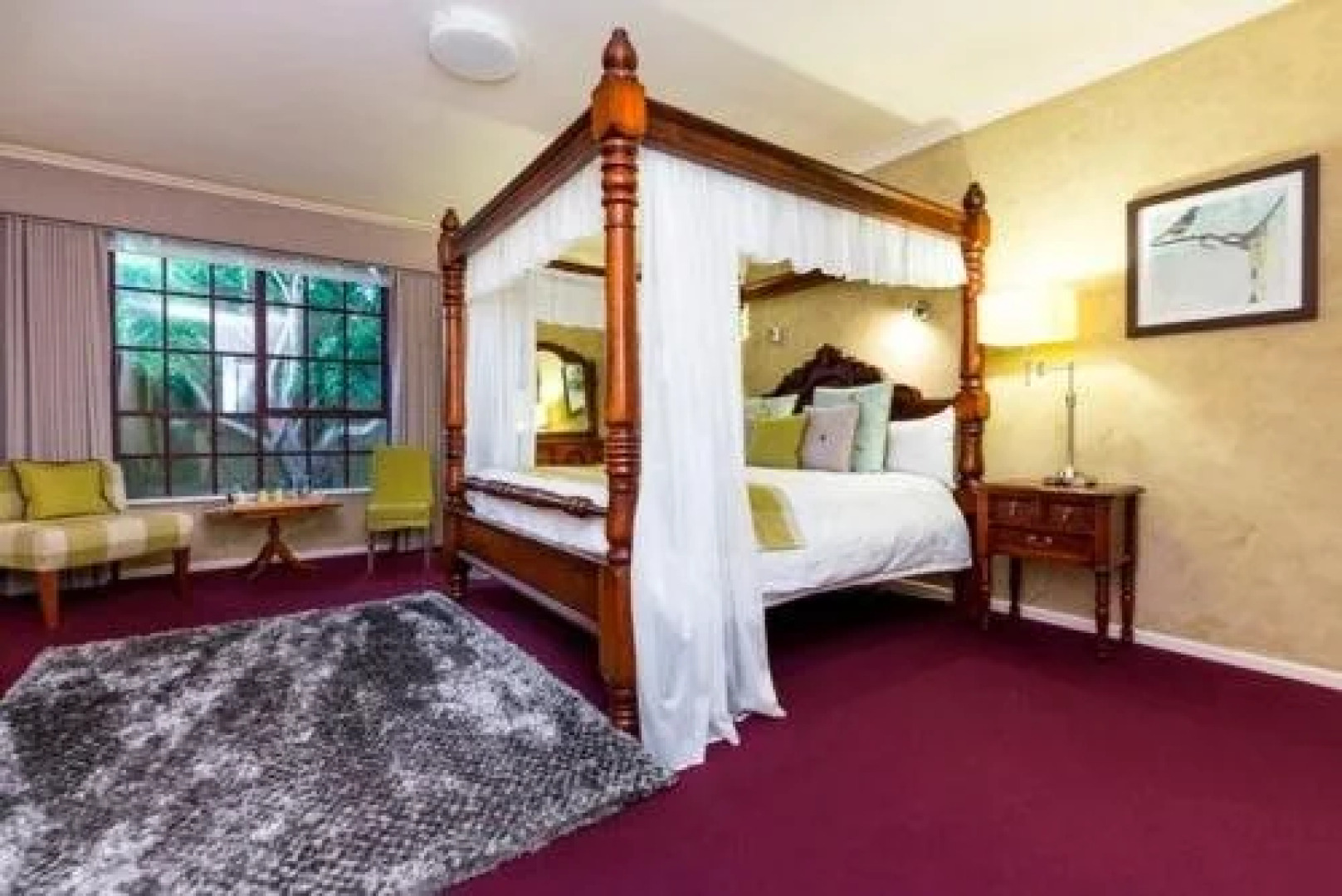 The Inn Mahogany Creek