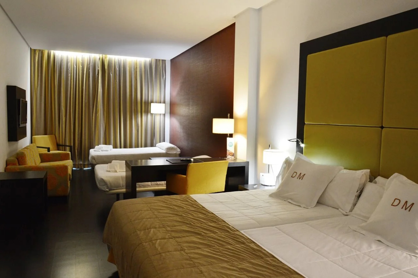 Отель Gran Hotel Don Manuel